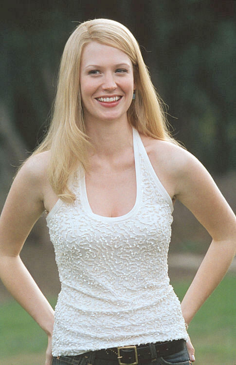 Still of January Jones in American Wedding (2003)