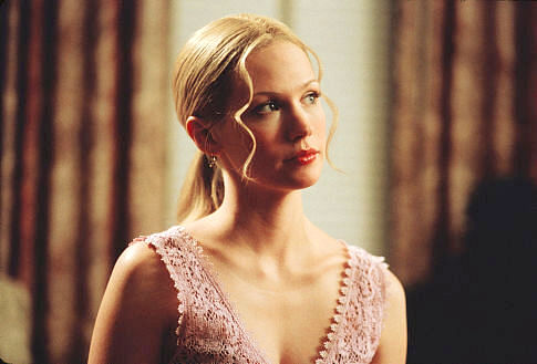 Still of January Jones in American Wedding (2003)