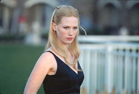 Still of January Jones in American Wedding (2003)