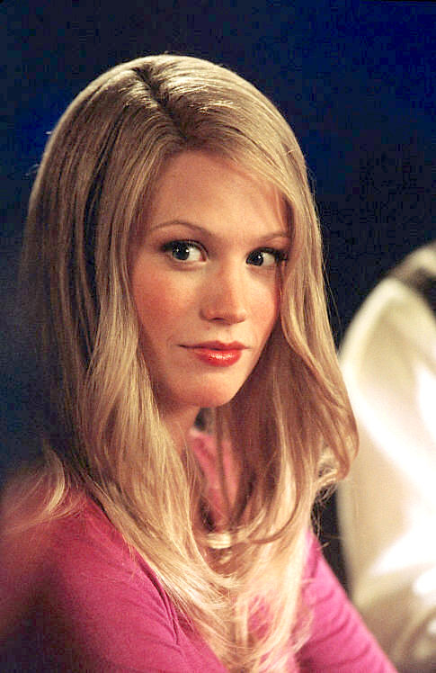 JANUARY JONES as Cadence.