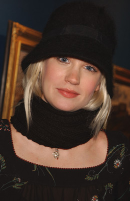 January Jones at event of Taboo (2002)