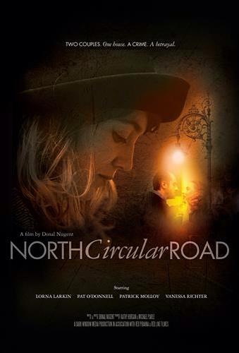 Poster for the Feature Film 'North Circular Road'