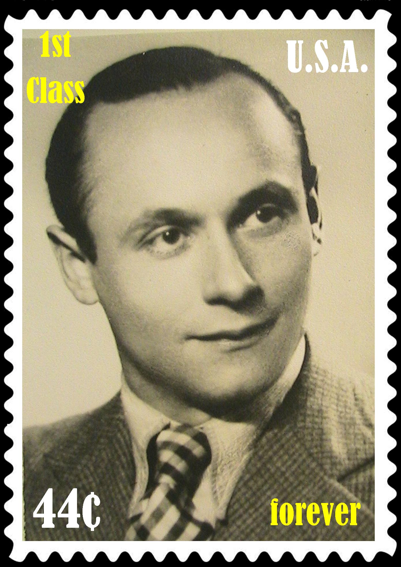This is Victor Perantoni, one of the great stamp collectors of the 20th century. As an Italian born in Poland in 1912 he lived to witness most of the 20th century. He died in 2002 with regret having seen his century's fruit: 9/11/2001