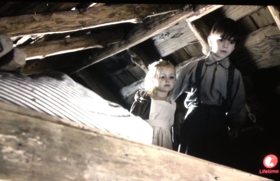Sawyer Bell in Nicolas Sparks's Deliverance Creek on Lifetime