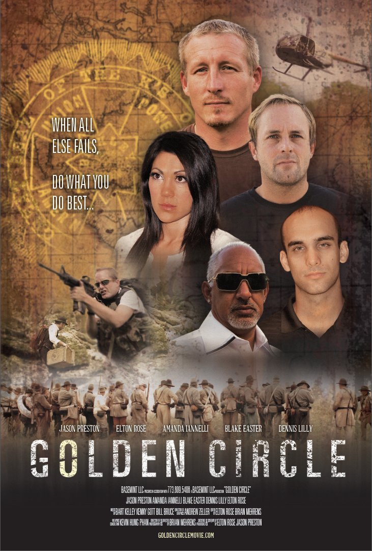 Golden Circle Movie Poster