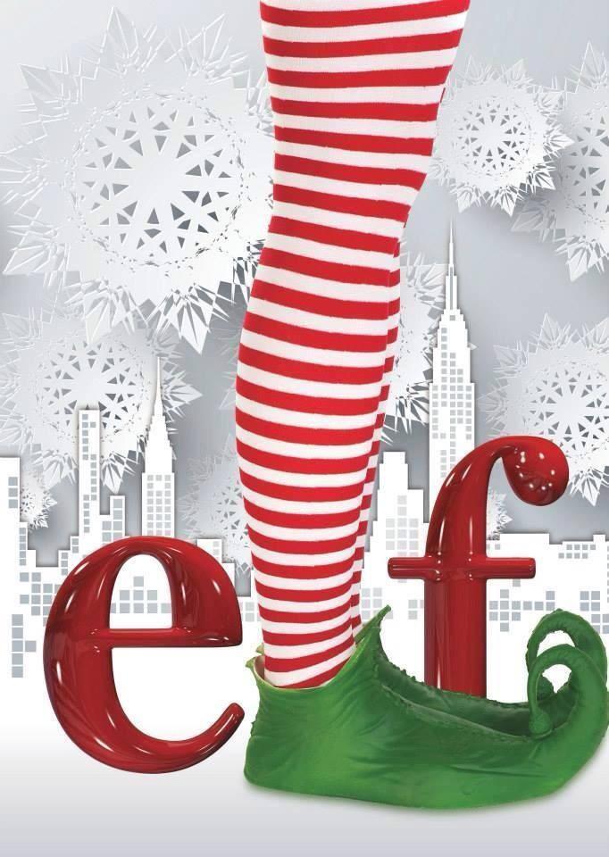 Elf- Arkansas Repertory Theatre