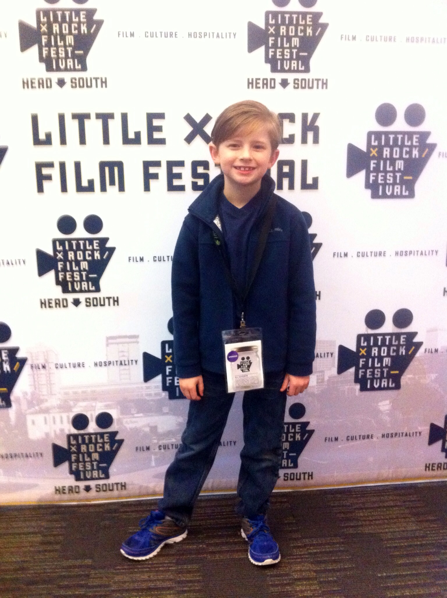 Little Rock Film Festival, 2014