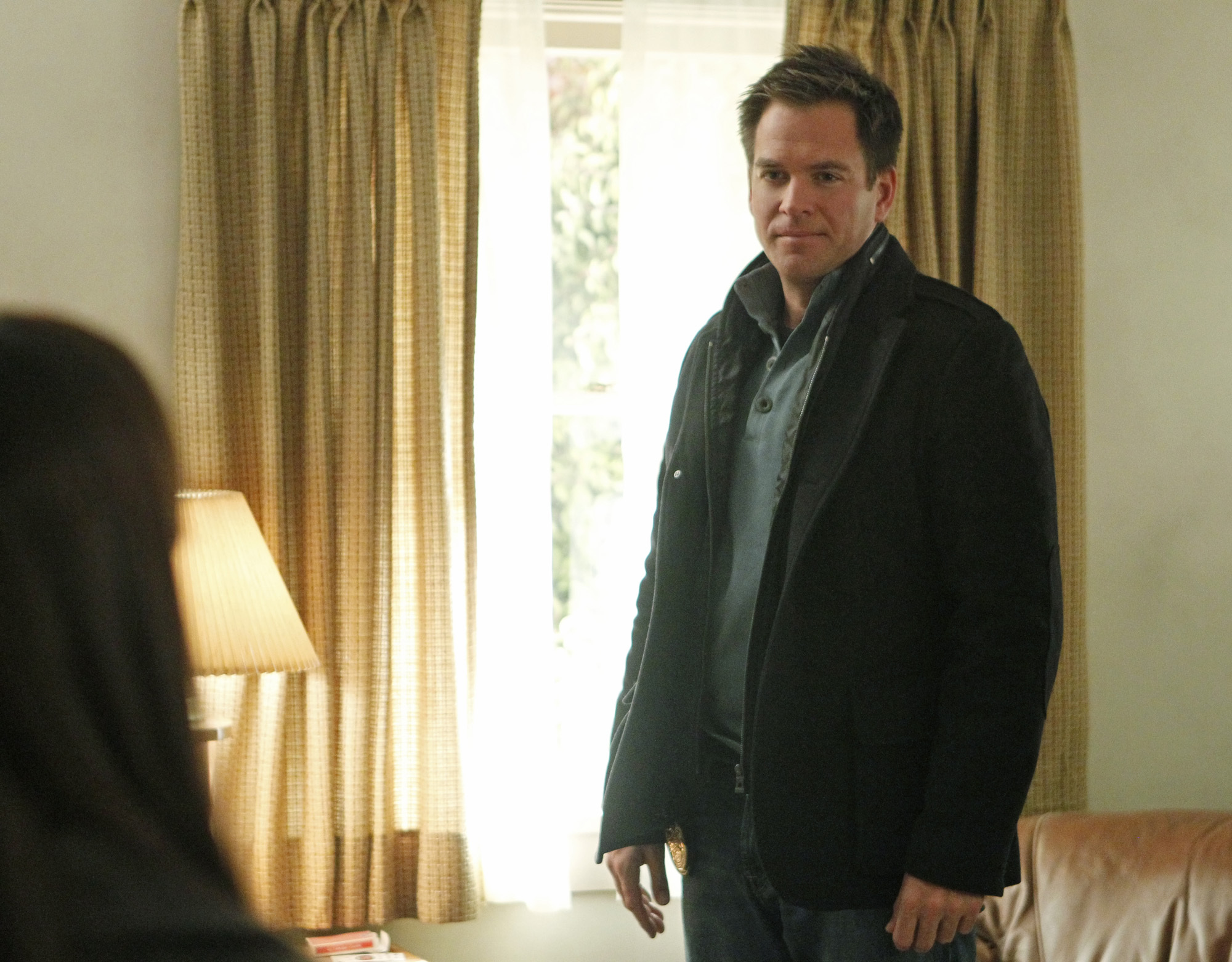 Still of Michael Weatherly in NCIS: Naval Criminal Investigative Service: Housekeeping (2012)