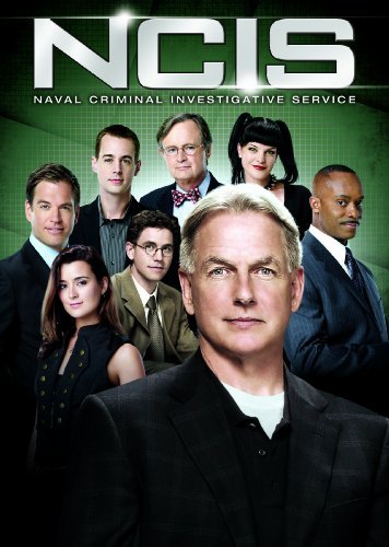 Mark Harmon, Pauley Perrette, Rocky Carroll, David McCallum, Sean Murray, Michael Weatherly and Cote de Pablo in NCIS: Naval Criminal Investigative Service (2003)