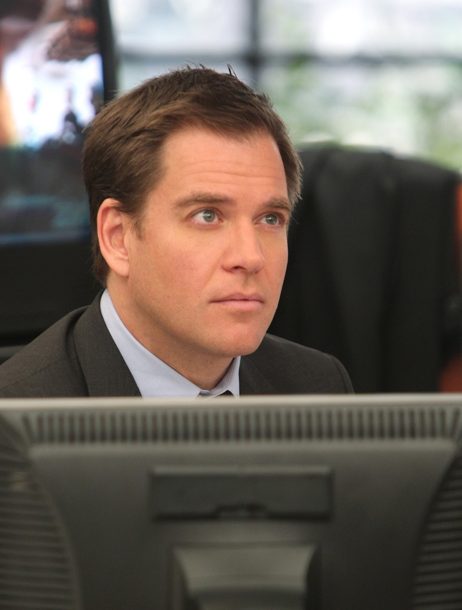 Still of Michael Weatherly in NCIS: Naval Criminal Investigative Service (2003)