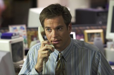 Michael Weatherly in Her Minor Thing (2005)