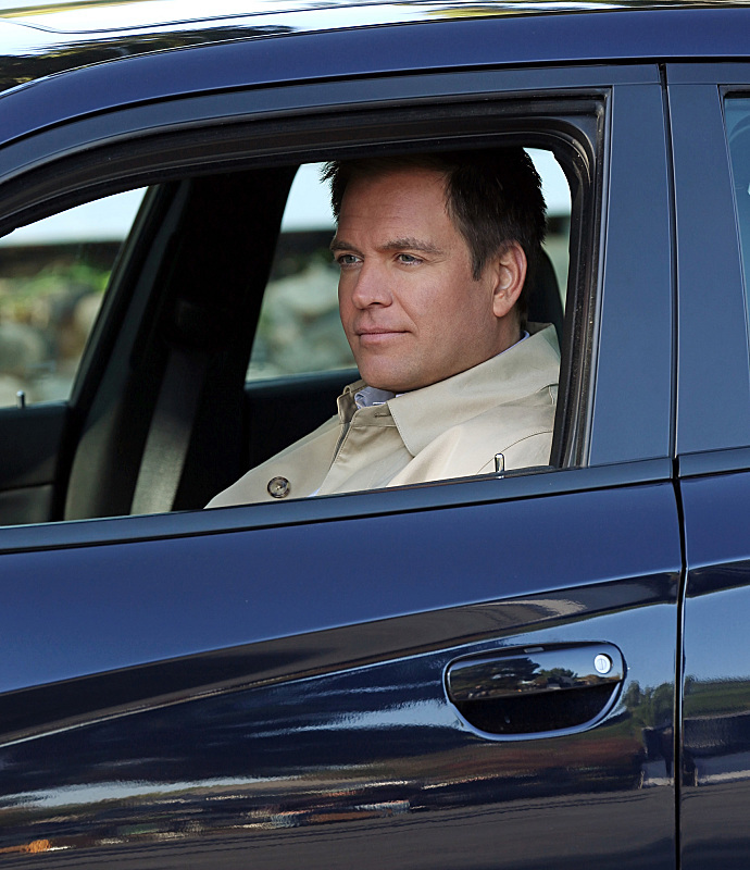 Still of Michael Weatherly in NCIS: Naval Criminal Investigative Service (2003)