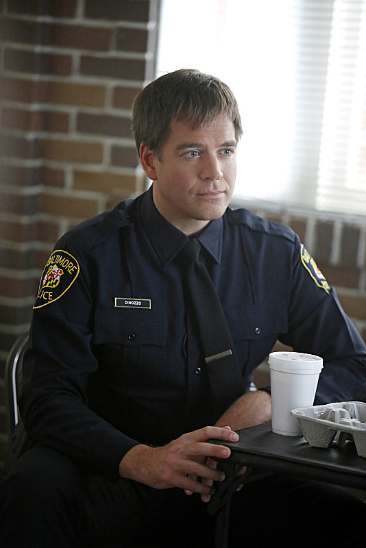 Still of Michael Weatherly in NCIS: Naval Criminal Investigative Service (2003)