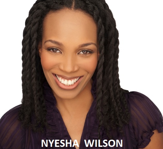 Nyesha Whitten-Wilson