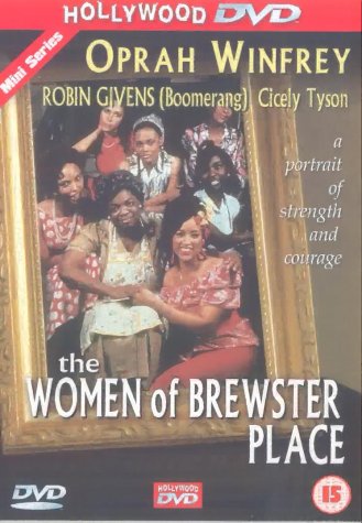 Cicely Tyson, Oprah Winfrey, Robin Givens, Lynn Whitfield, Mary Alice, Olivia Cole and Jackée Harry in The Women of Brewster Place (1989)