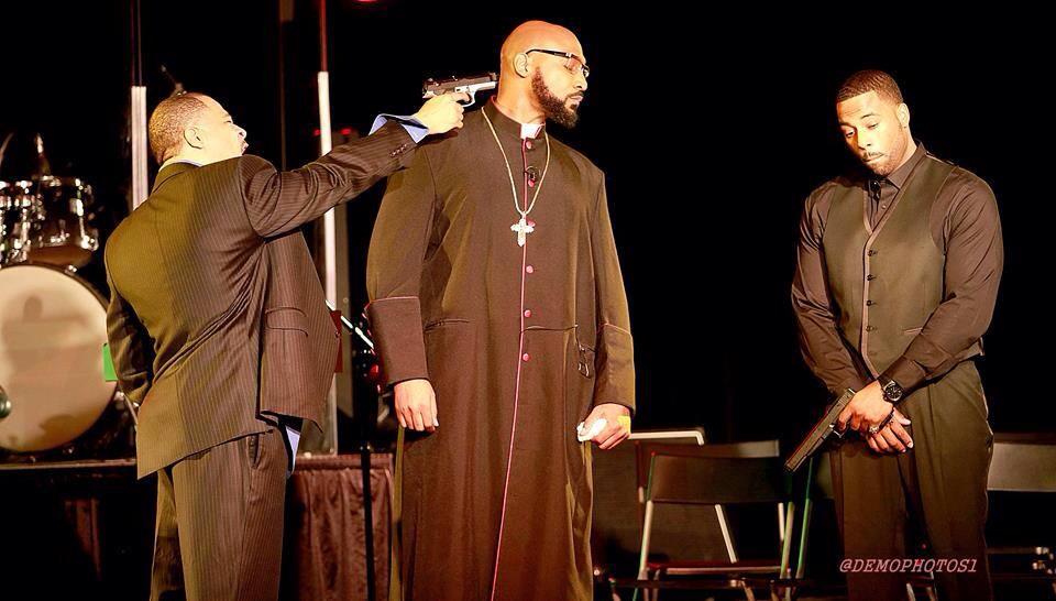 Stage play, Am I my Brothers Keeper.