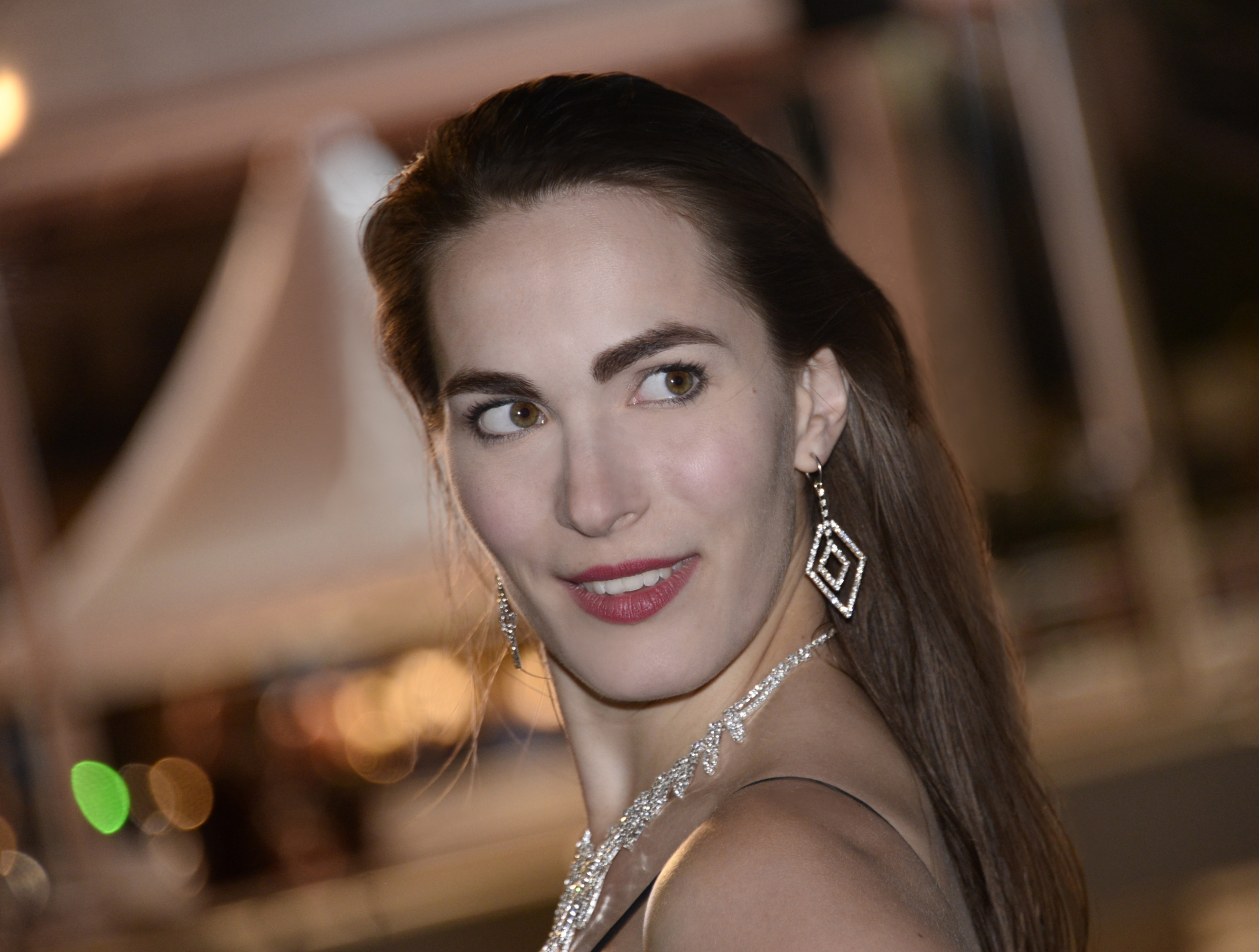 Marianne Bourg at Cannes Film Festival 2015