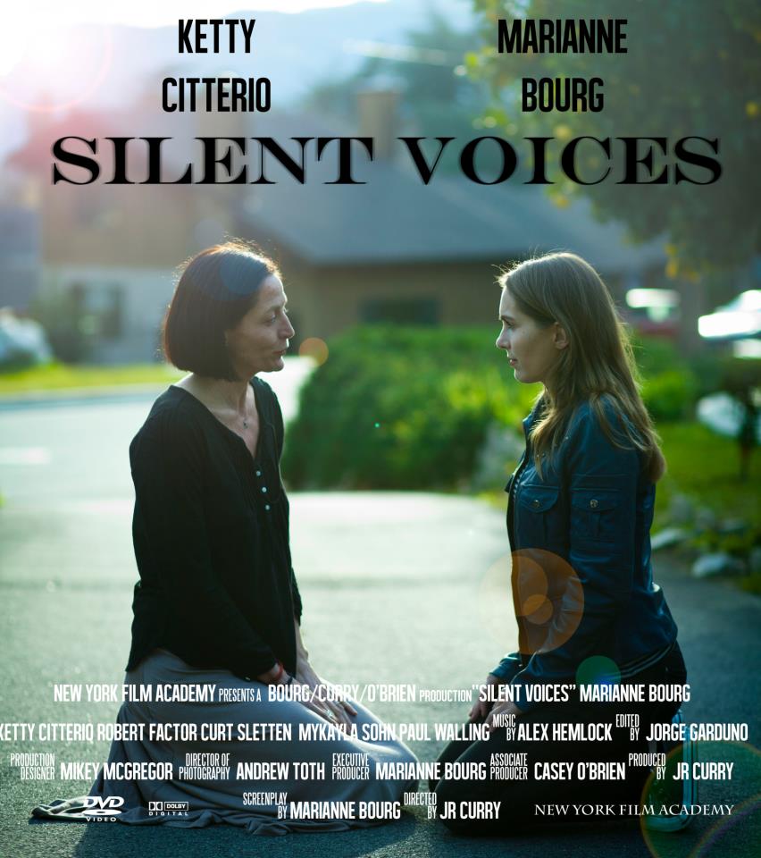 Movie Poster for Silent Voices