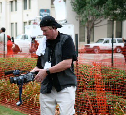 Shooting at 2nd Anniversary of Huricane Katrina