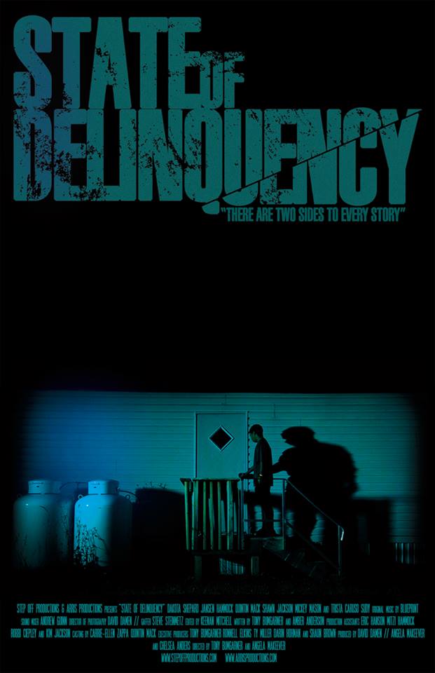 State of Delinquency(2014)