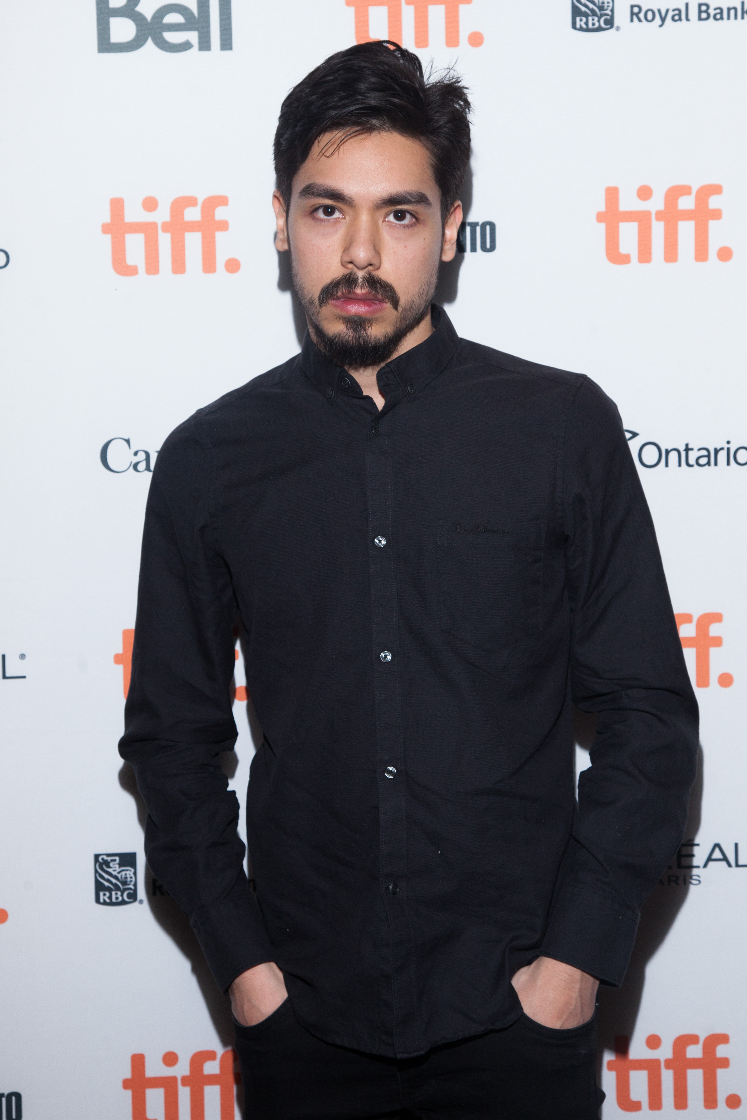 Micael Preysler at TIFF Next Wave 2015