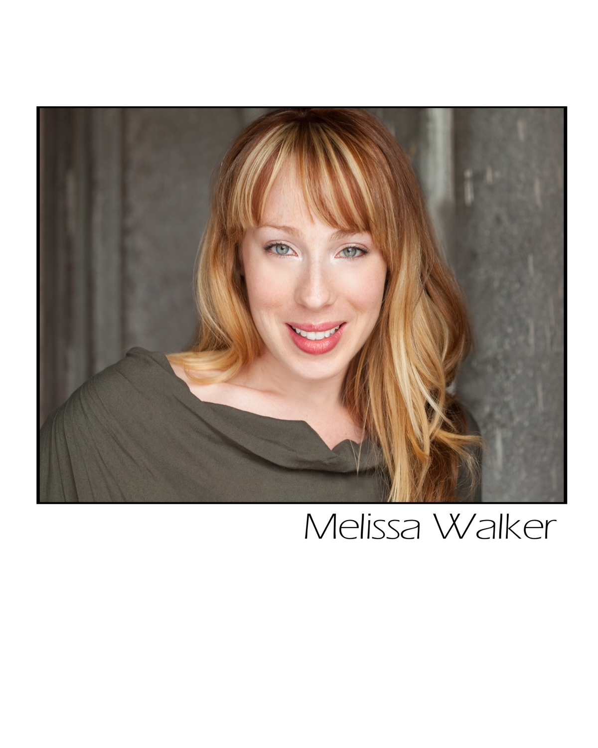 Melissa Walker