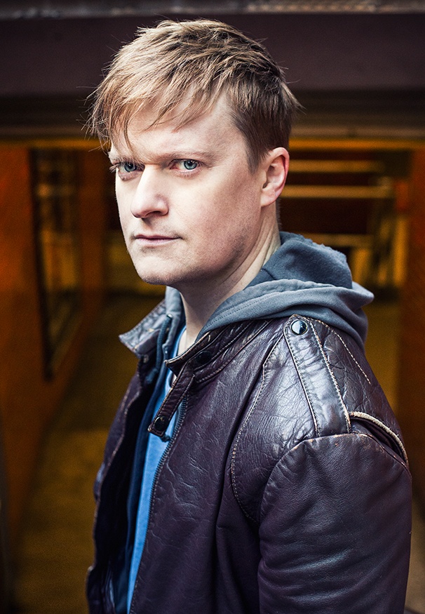 Steven Boyer