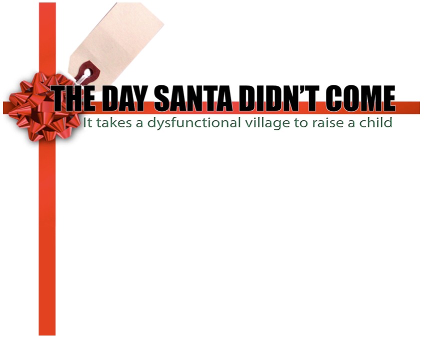 Jack Fulton in The Day Santa Didn't Come (2014)