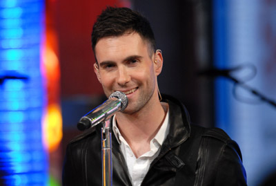 Adam Levine