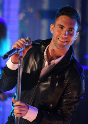 Adam Levine