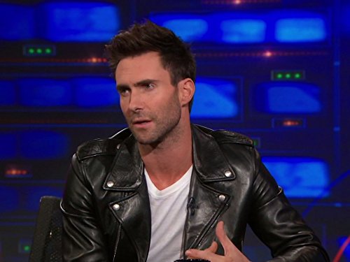 Still of Adam Levine in The Daily Show (1996)