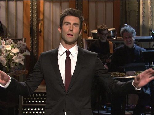 Still of Adam Levine in Saturday Night Live (1975)