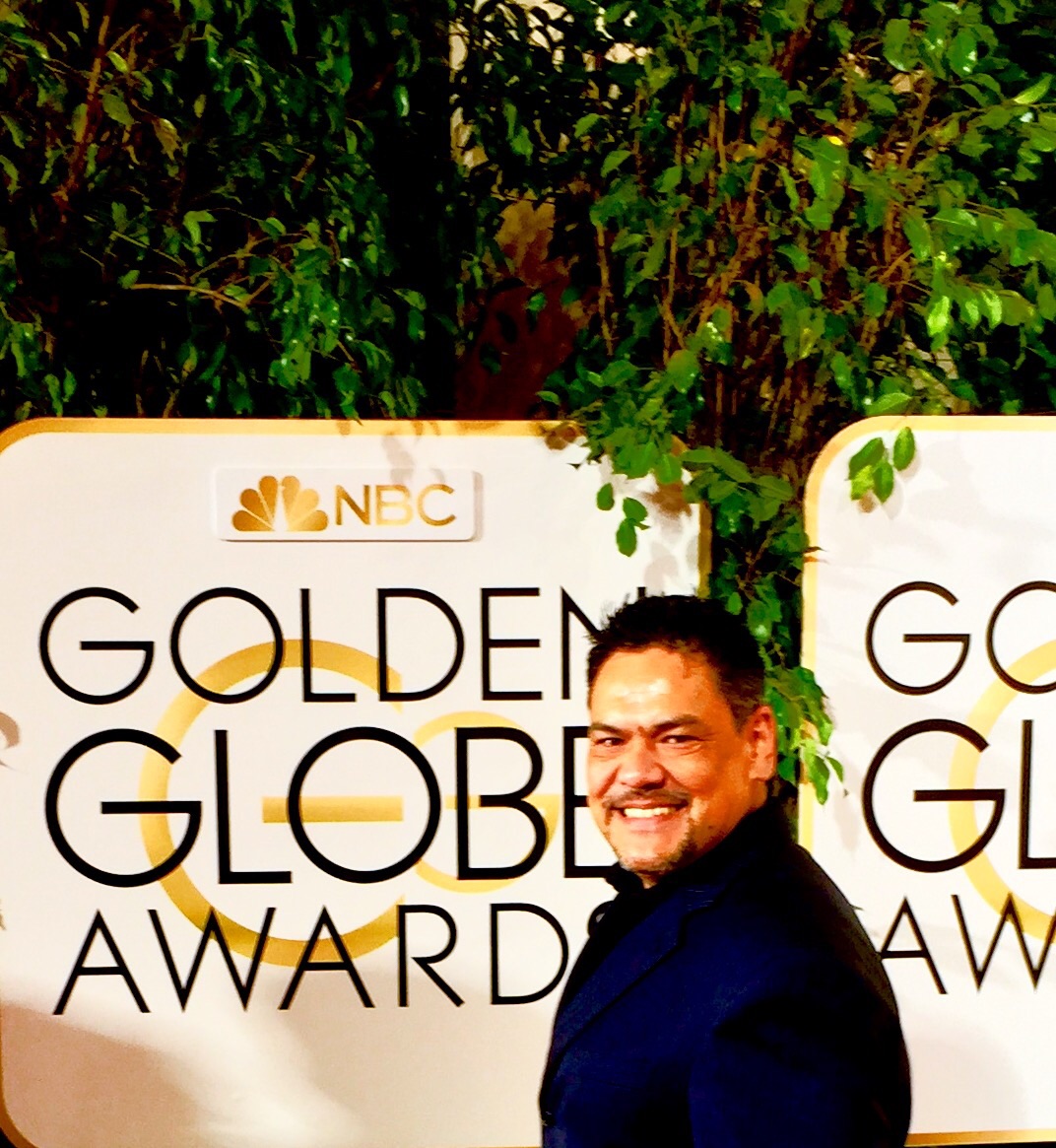 Golden Globes 2015
