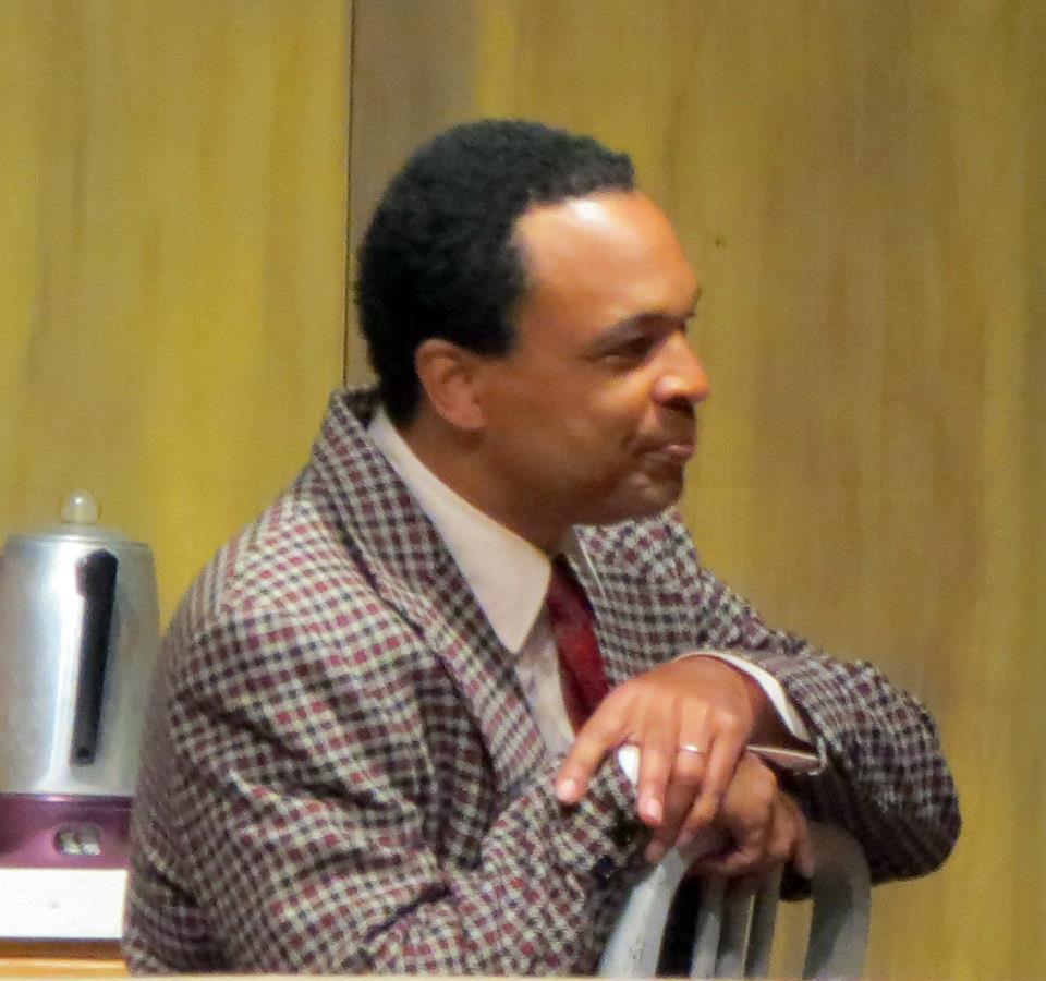 Summer Hill Seven as Walter Lee Younger in A Raisin in the Sun