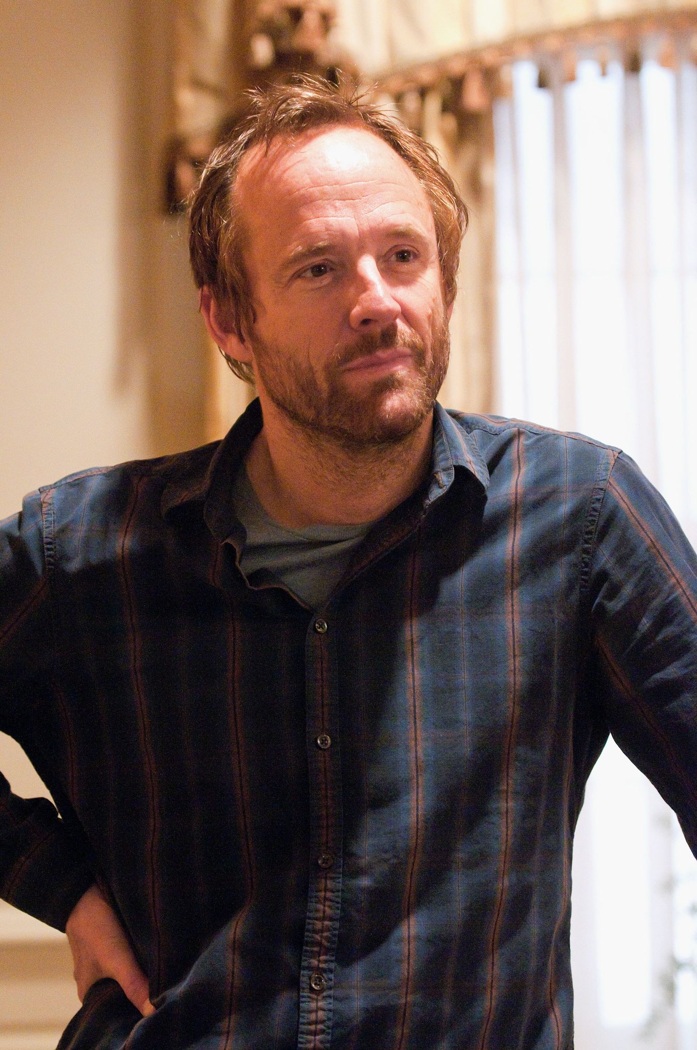 Still of John Benjamin Hickey in The Big C (2010)