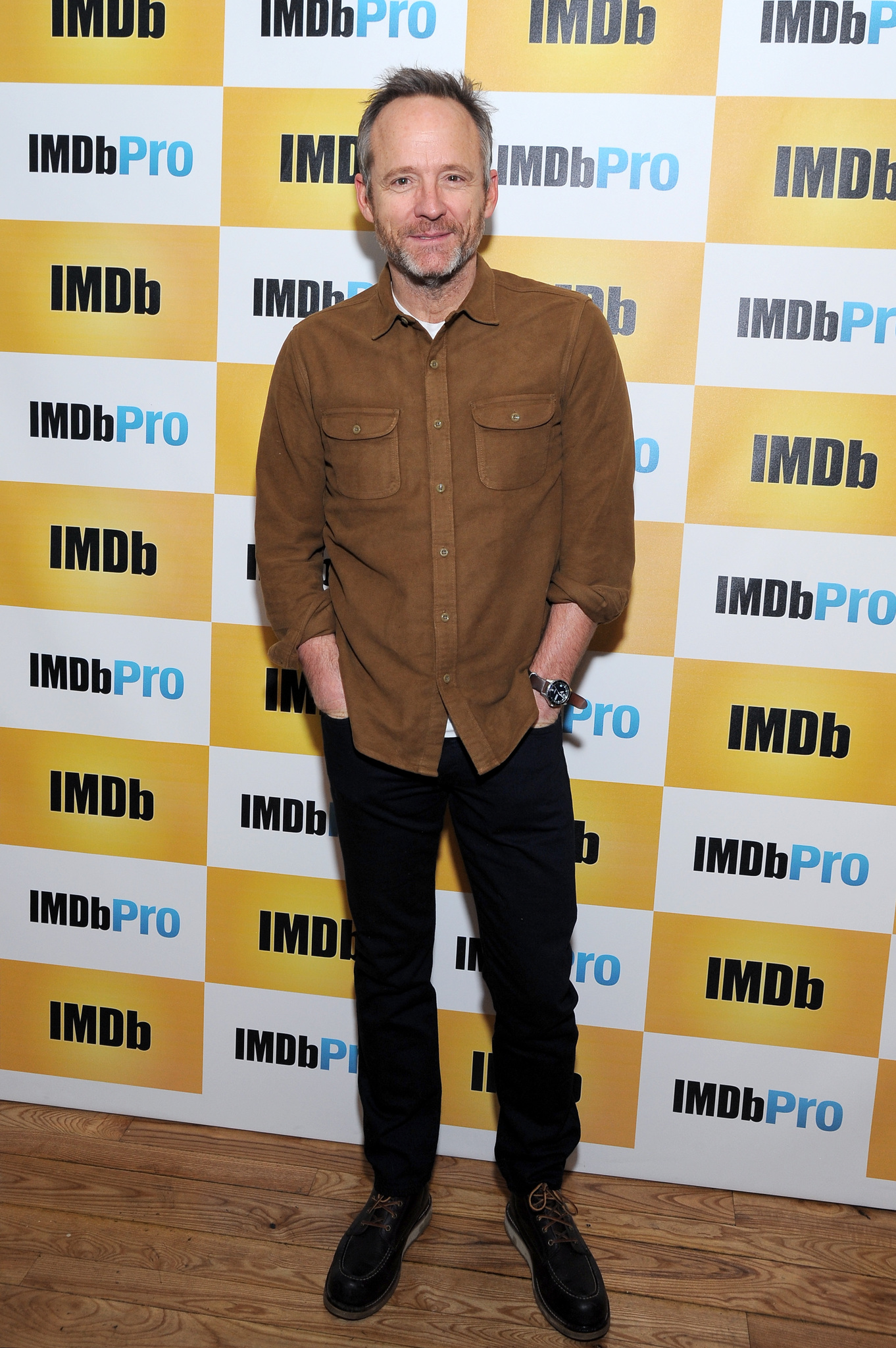 John Benjamin Hickey at event of The IMDb Studio (2015)