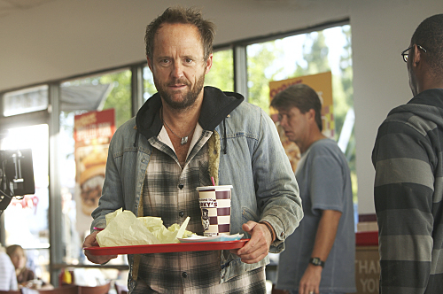 Still of John Benjamin Hickey in The Big C (2010)