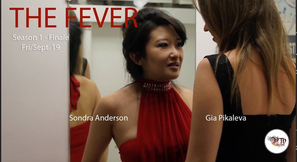 Sondra Anderson #thefever 'The Fever'