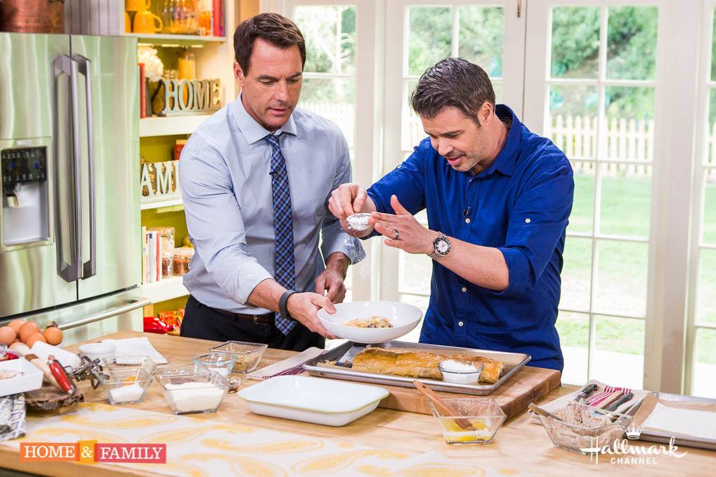 Home & Family Show with Mark Steines