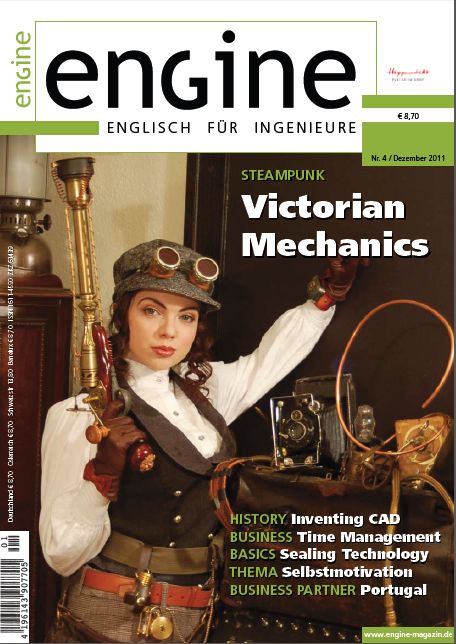 Engine Magazine - December 2011