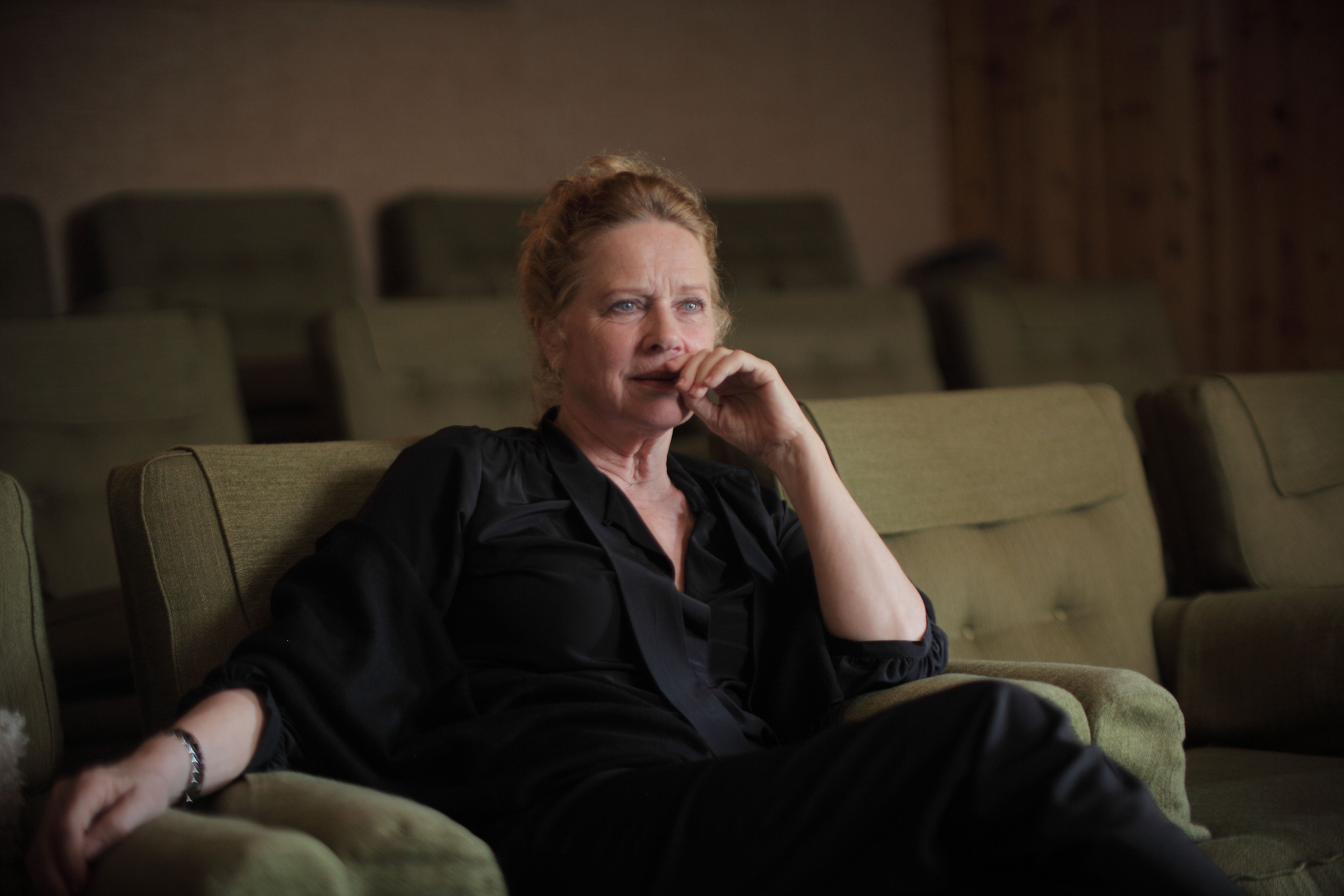 Still of Liv Ullmann in Liv & Ingmar (2012)