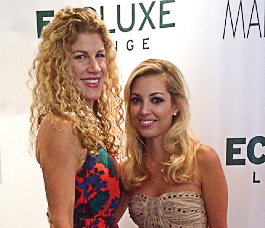 Ecoluxe pre-Emmy Gifting Lounge 2014