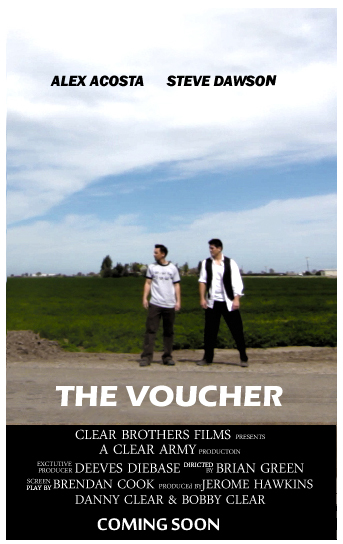 Voucher Movie Poster