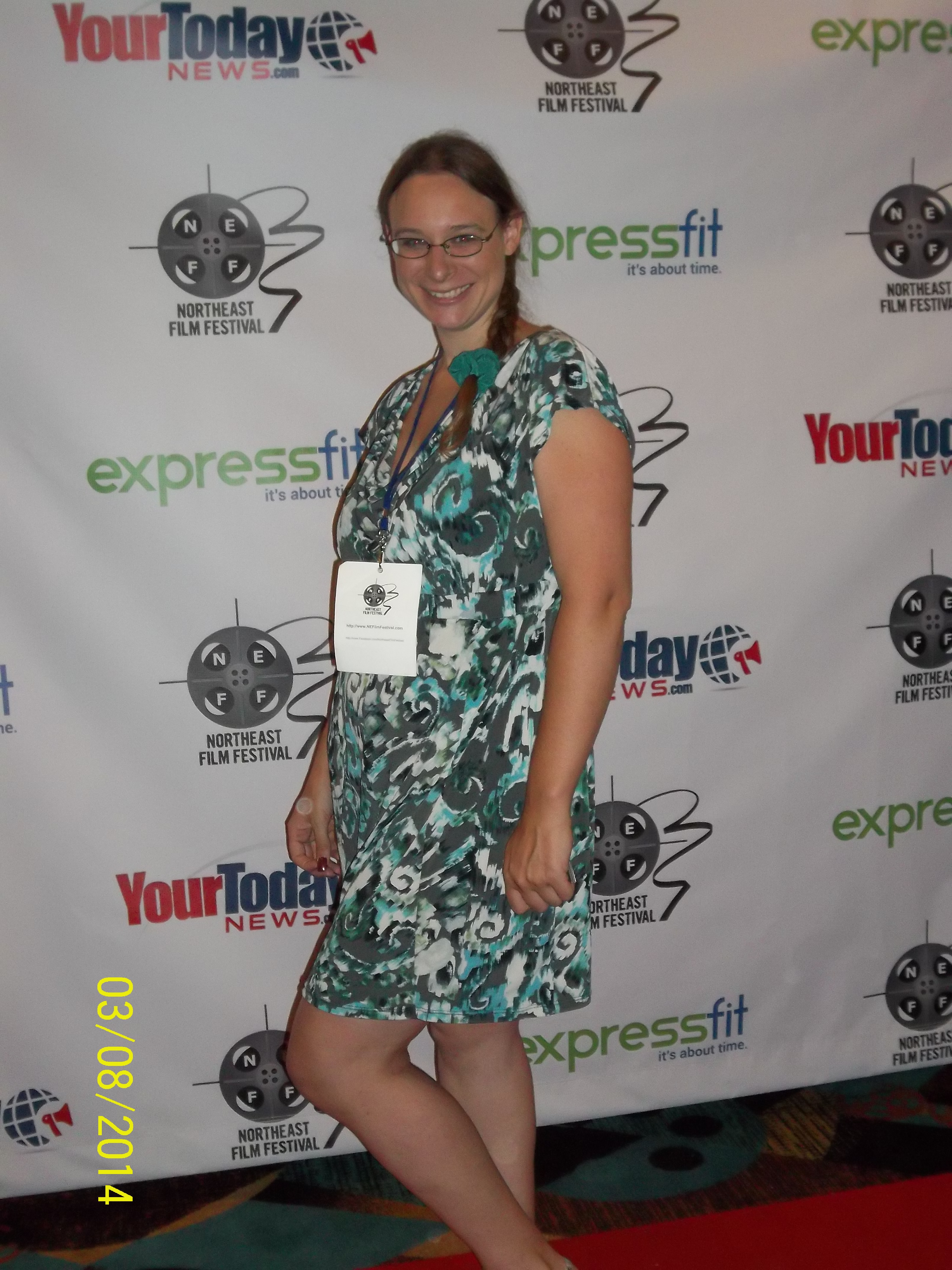 Northeast Film Festival- Red Carpet Event