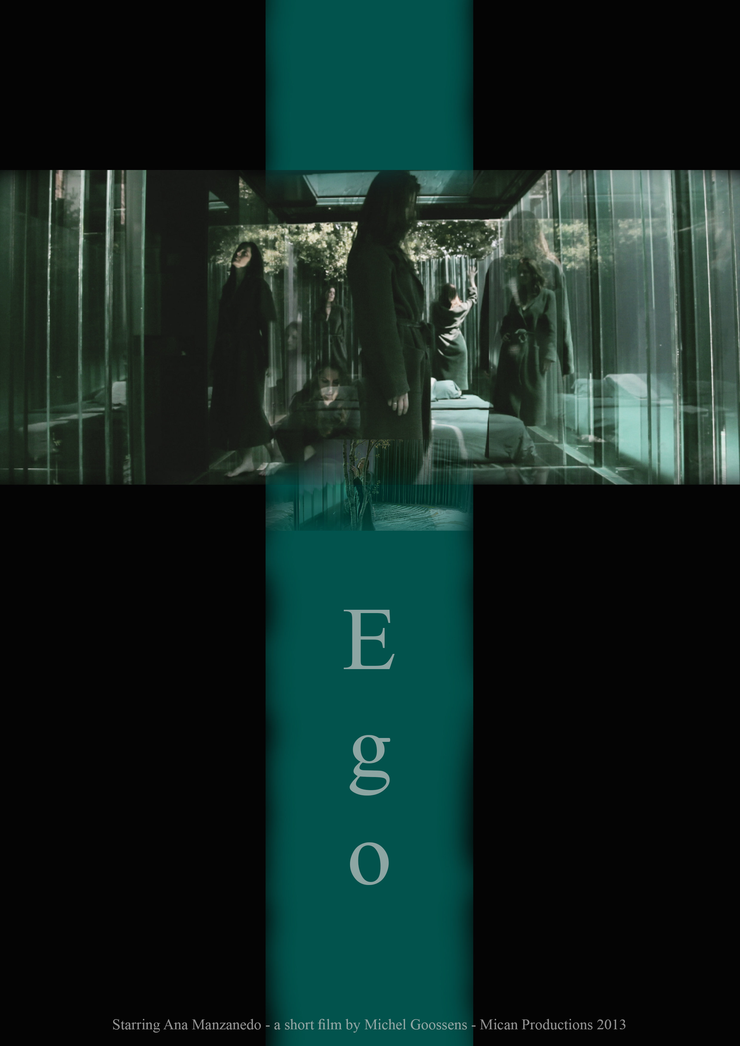 Ego (Short, 2013) - Movie Poster