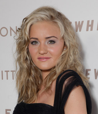 AJ Michalka at event of Somewhere (2010)
