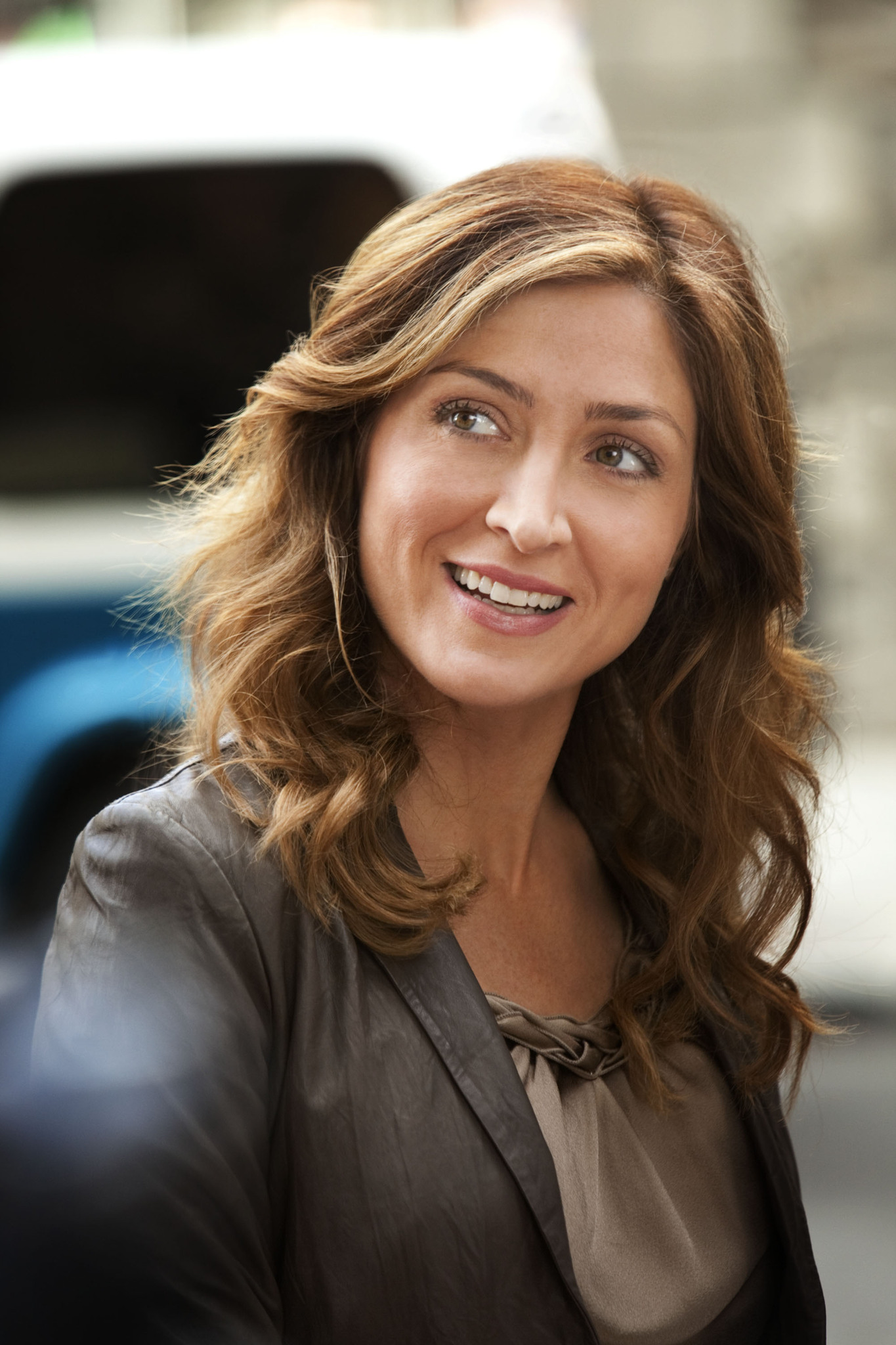 Still of Sasha Alexander in Rizzoli & Isles (2010)