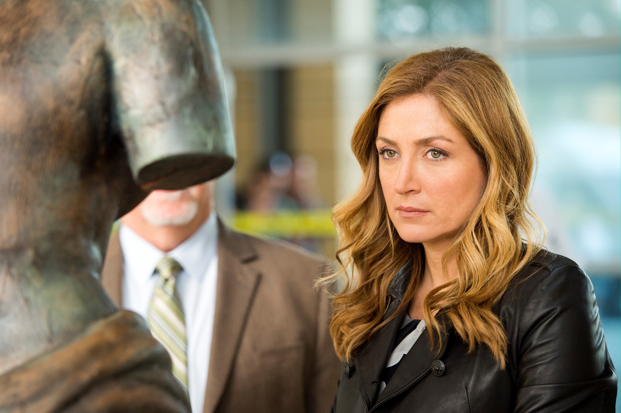 Still of Sasha Alexander in Rizzoli & Isles (2010)