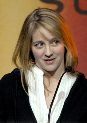 Andrea Nix at event of War Dance (2007)