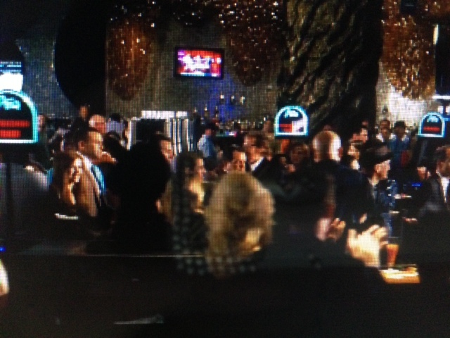 Now You See Me Las Vegas Casino scene